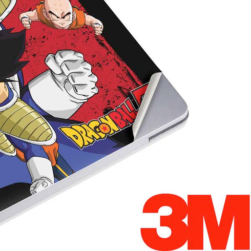 Dragon Ball Z Goku Vs Vegeta Surface Laptop 2 Skin